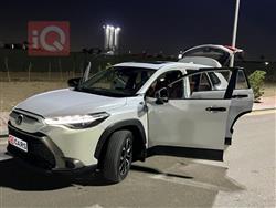 تويوتا فرونتلاندر